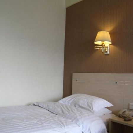 Anyi 158 Hotel Chengdu East Ma Peng Eksteriør bilde