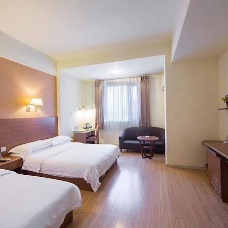 Anyi 158 Hotel Chengdu East Ma Peng Eksteriør bilde