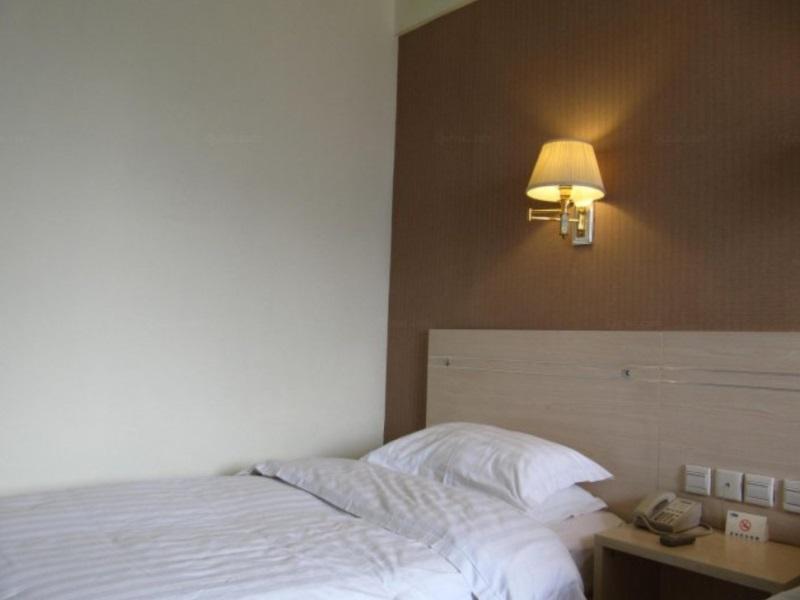 Anyi 158 Hotel Chengdu East Ma Peng Eksteriør bilde